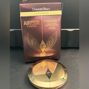 Charlotte Tilbury Airbrush Flawless Finish Micro Powder - Medium - Refillable